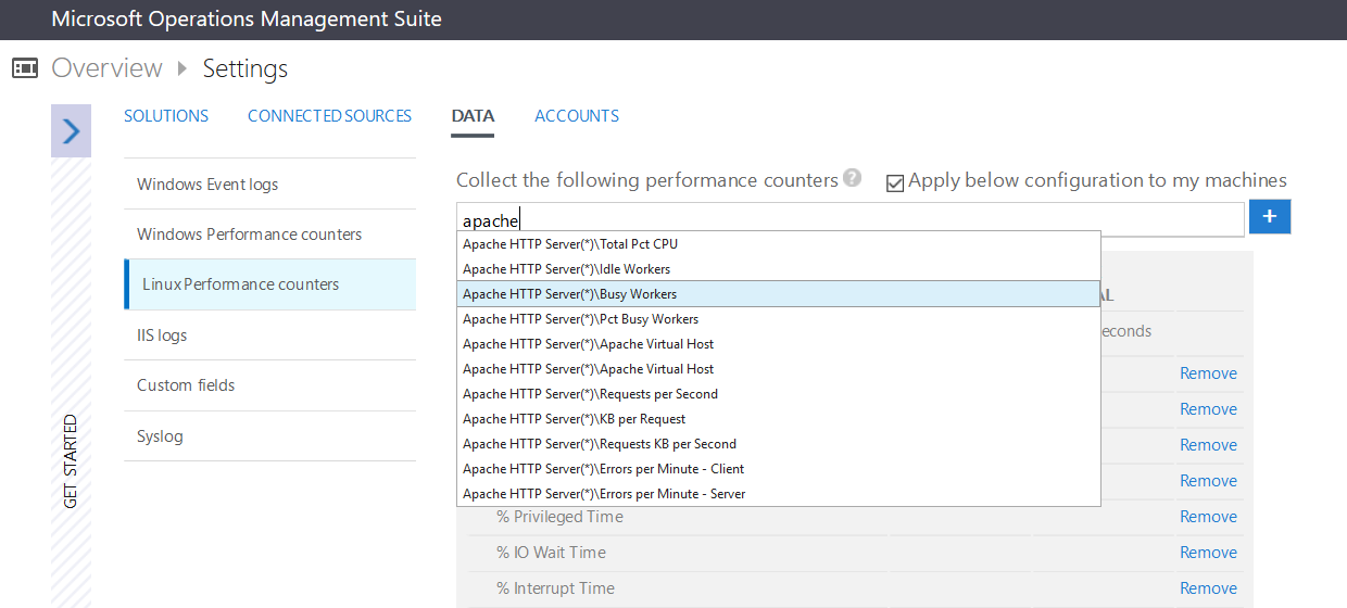 Microsoft Operations Management Suite OMS - ÇözümPark