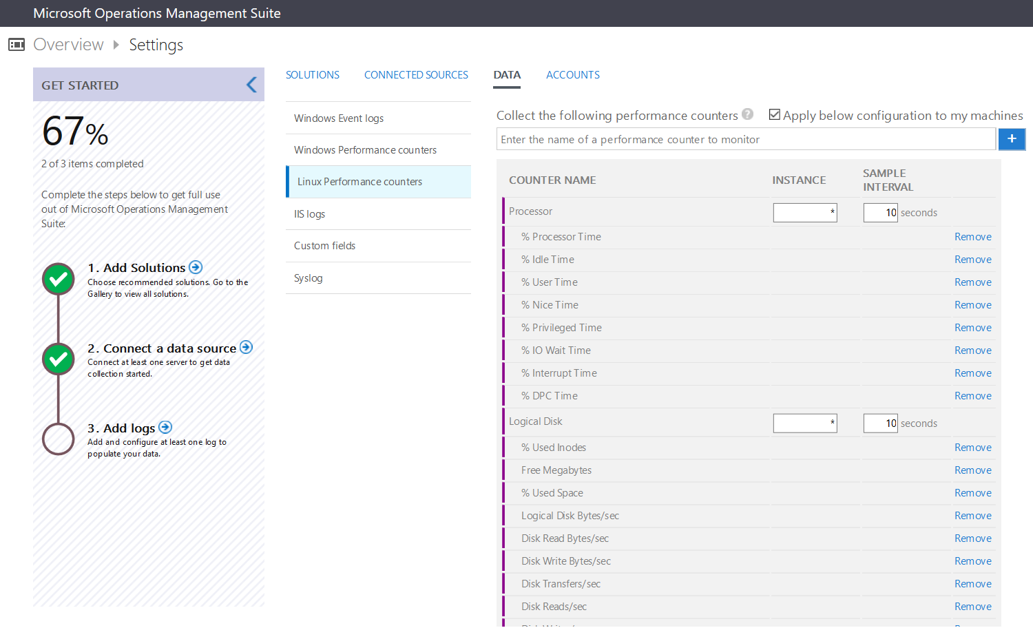 Operations Manager & OMS - Unable to access AppLocker event log on Server  Core - PowerON Platforms